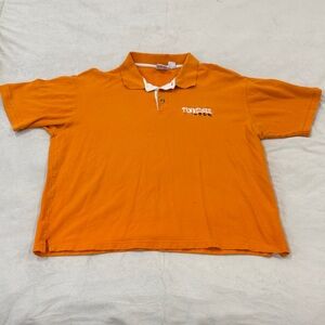 Men’s Tennessee Vols 100% Cotton Polo Shirt